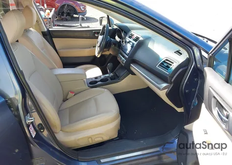 2017 Subaru Outback 2.5I Limited from USA, damaged, VIN 4S4BSANC2H3376121